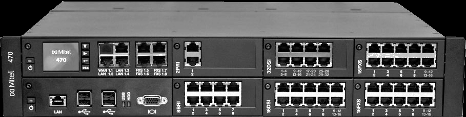 mitel 470